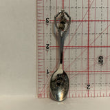 Las Vegas Dice Golden Strip Collectable Souvenir Spoon BN