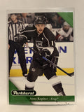 #106 Anze Kopitar Los Angeles Kings 2017-18 Parkhurst Hockey Card