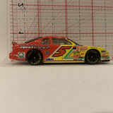 Red Yellow Kelloggs Corn Flakes Racer ©1996 Hot Wheels Diecast Car GL