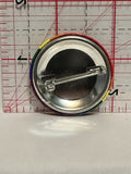 Pi People Logo Button Pinback
