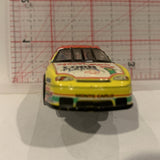 Red Yellow Kelloggs Corn Flakes Racer ©1996 Hot Wheels Diecast Car GL