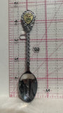 Gros Morne Newfoundland Pitcher Plant Newfoundland Souvenir Spoon