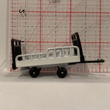 White   Wagon Trailer Unbranded AG