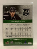 #106 Anze Kopitar Los Angeles Kings 2017-18 Parkhurst Hockey Card