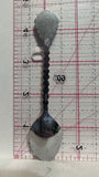 Gros Morne Newfoundland Pitcher Plant Newfoundland Souvenir Spoon