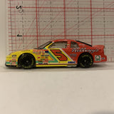 Red Yellow Kelloggs Corn Flakes Racer ©1996 Hot Wheels Diecast Car GL