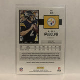 #82 Mason Rudoplh Pittsburgh Steelers 2020 Score Football Card LY