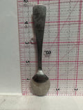 Marilo Shrine Club Hat Logo MG Mckechte 1978 BMCo Silverplated  Souvenir Spoon