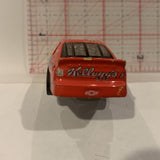 Red Yellow Kelloggs Corn Flakes Racer ©1996 Hot Wheels Diecast Car GL