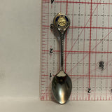 Texas Lone Star State Collectable Souvenir Spoon BN