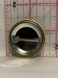 Everyone needs a Hero I'm Mine Button Pinback