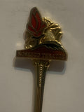 Rosebud Theatre Alberta Souvenir Spoon