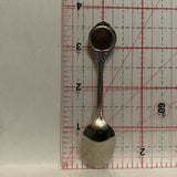Texas Lone Star State Collectable Souvenir Spoon BN