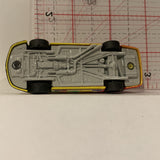 Red Yellow Kelloggs Corn Flakes Racer ©1996 Hot Wheels Diecast Car GL