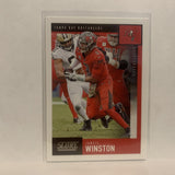 #281 Jameis Winston Tampa Bay Buccaneers 2020 Score Football Card LY