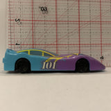 Blue Purple Racers ©2001 Nascar Diecast Car GL