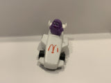 Grimace Mcdoanlds Racer 1988 Car Vehicle Toy