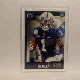 #432 KJ Hamler Rookie Penn State 2020 Score Football Card LY