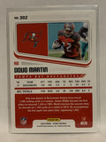 #302 Doug Martin Tampa Bay Buccaneers 2018 Score Football Card