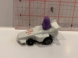 Grimace Mcdoanlds Racer 1988 Car Vehicle Toy