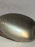 Mackinac Bridge Michigan   Souvenir Spoon
