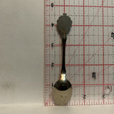 High level Alta Alberta Oil Derrick Collectable Souvenir Spoon BN