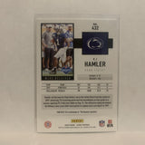 #432 KJ Hamler Rookie Penn State 2020 Score Football Card LY