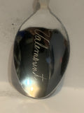 Valemont British Columbia Dogwood Souvenir Spoon