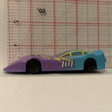 Blue Purple Racers ©2001 Nascar Diecast Car GL