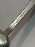 Mackinac Bridge Michigan   Souvenir Spoon