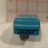 Blue Purple Racers ©2001 Nascar Diecast Car GL