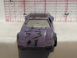 Purple Sports Racer Unbranded Diecast Car