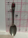 Victoria BC Dogwood Flower  Souvenir Spoon