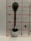 Valemont British Columbia Dogwood Souvenir Spoon