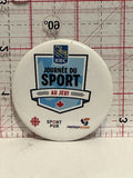 RBC Journee Du Sport au Jeu Button Pinback