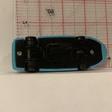 Blue Purple Racers ©2001 Nascar Diecast Car GL