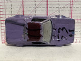 Purple Sports Racer Unbranded Diecast Car