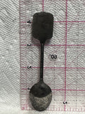 Skagway Alaska Silver Plated  Souvenir Spoon
