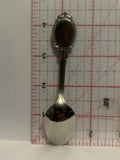Aloha From Hawaii Orchid Flower Souvenir Spoon