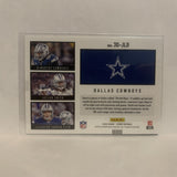 3D-JLD Lawerence Smith Esch Dallas Cowboys 2020 Score Football Card LY