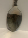 Quebec Crest Emblem Souvenir Spoon