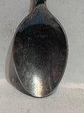 Jerusalem Israel Crest Emblem  Souvenir Spoon