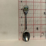 Golden British Columbia Rogers Pass BC Canada Collectable Souvenir Spoon BN