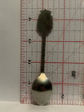 Quebec Crest Emblem Souvenir Spoon
