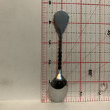 Golden British Columbia Rogers Pass BC Canada Collectable Souvenir Spoon BN