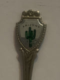 Arizona Cactus Souvenir Spoon