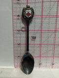 Jerusalem Israel Crest Emblem  Souvenir Spoon