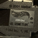 Yellow 40 Somethin' ©2001 Hot Wheels Diecast Car GM