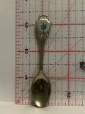 Arizona Cactus Souvenir Spoon