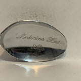 Medicine Hat Alta Alberta Wild Rose Collectable Souvenir Spoon BN
